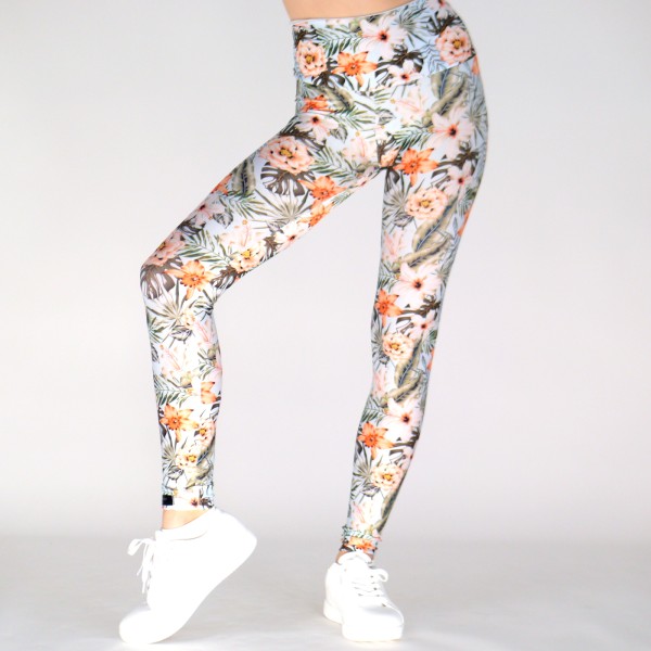 Sport Leggings – High Waist & Figurformend