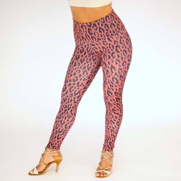 Leggings aus NEW LIFE Polyester